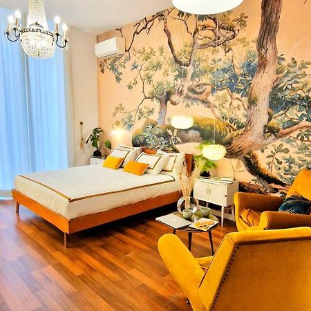 فندق Napoli Tree - Lungomare المظهر الخارجي الصورة