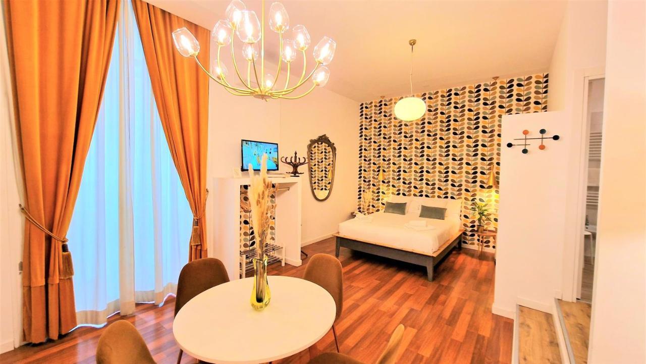 فندق Napoli Tree - Lungomare المظهر الخارجي الصورة