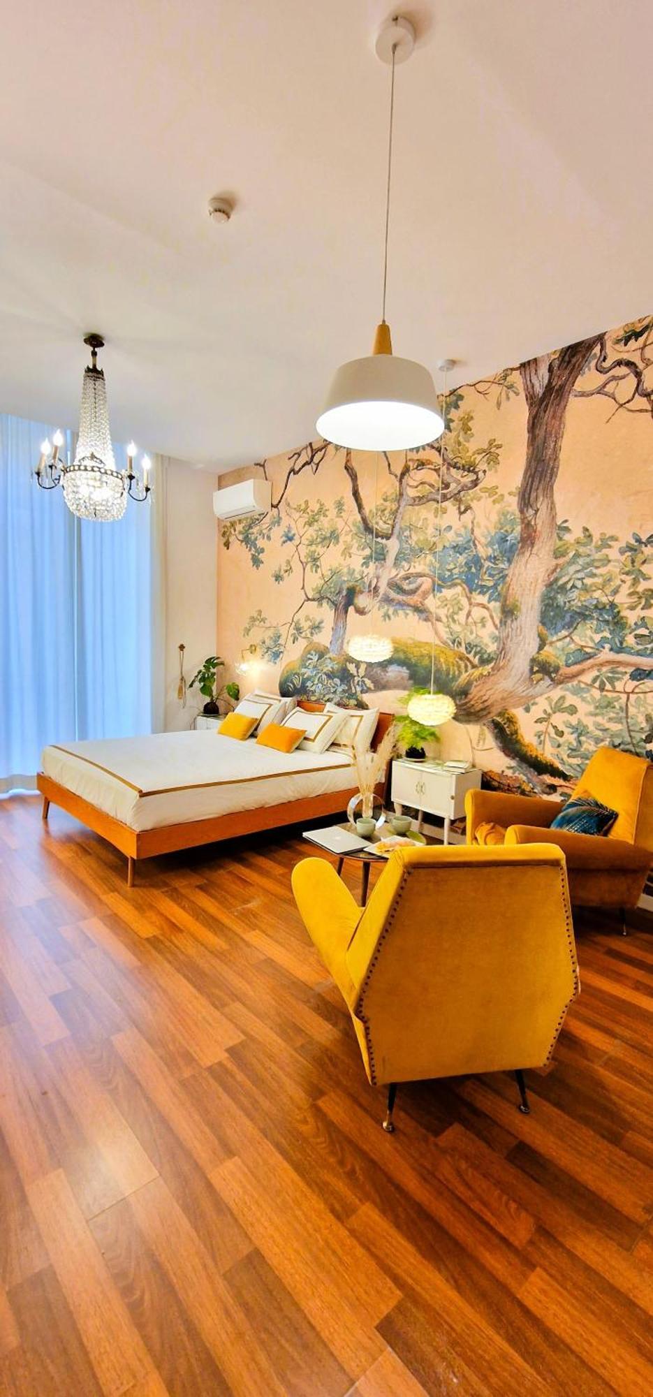 فندق Napoli Tree - Lungomare المظهر الخارجي الصورة