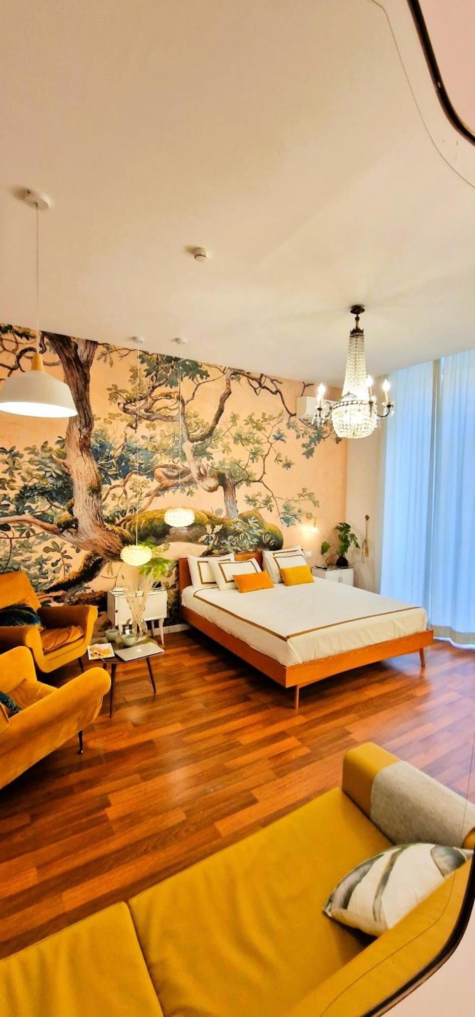 فندق Napoli Tree - Lungomare المظهر الخارجي الصورة