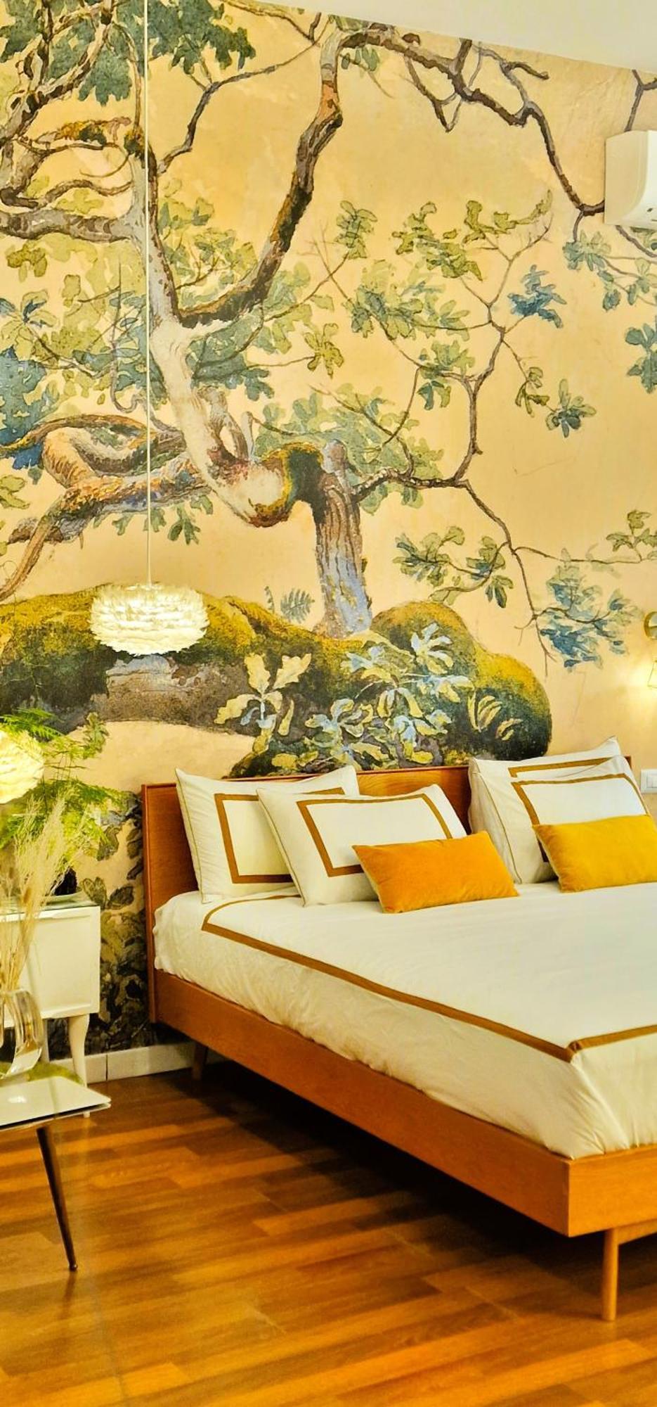 فندق Napoli Tree - Lungomare المظهر الخارجي الصورة