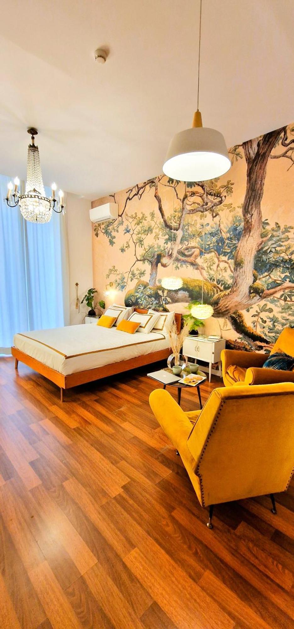 فندق Napoli Tree - Lungomare المظهر الخارجي الصورة
