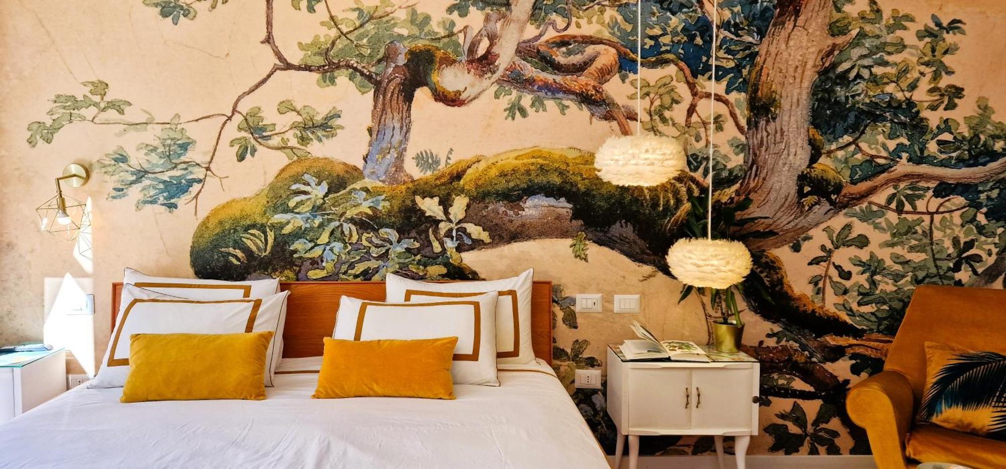 فندق Napoli Tree - Lungomare المظهر الخارجي الصورة