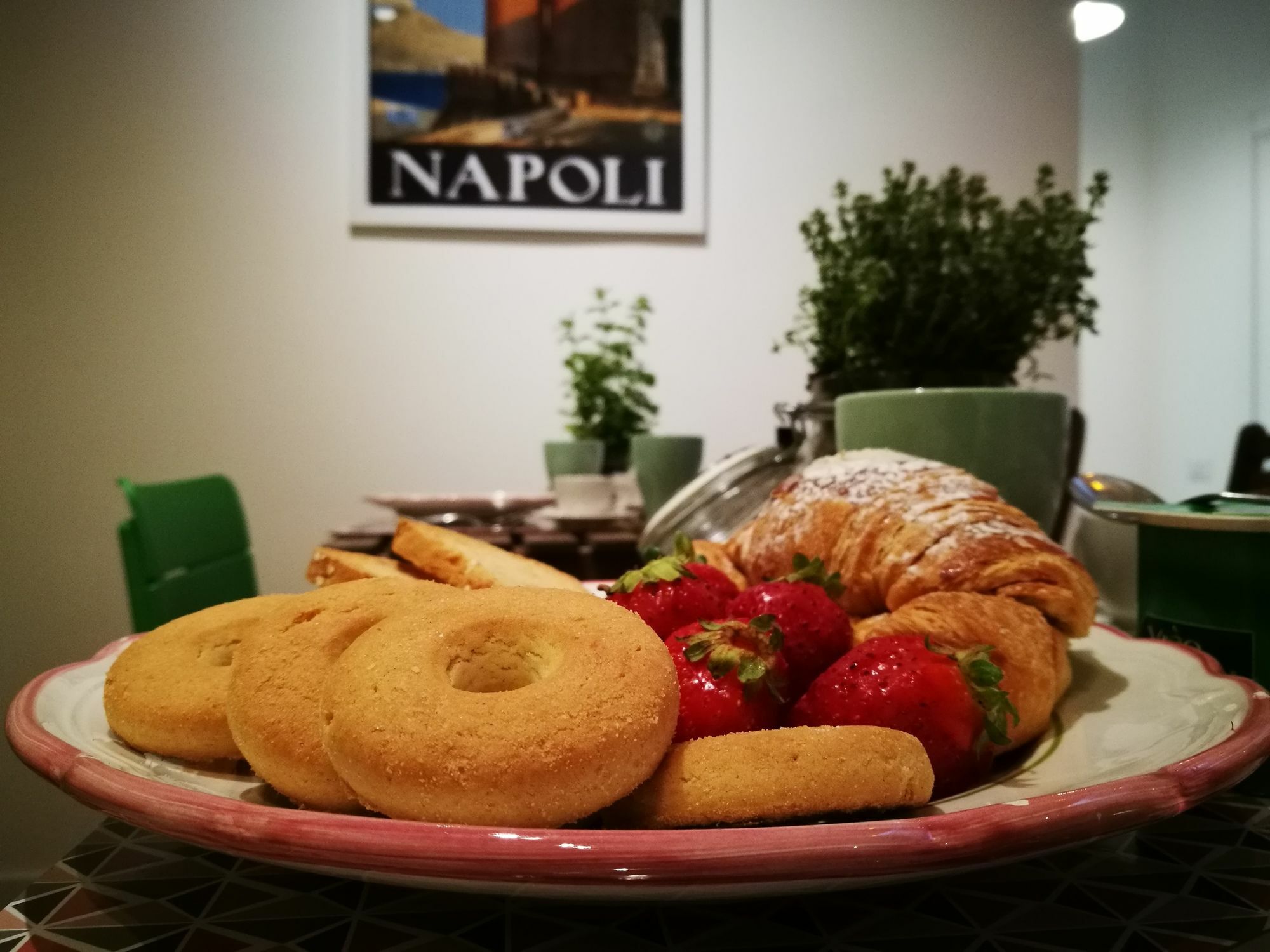 فندق Napoli Tree - Lungomare المظهر الخارجي الصورة