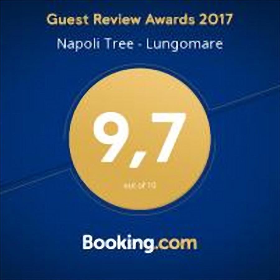 فندق Napoli Tree - Lungomare المظهر الخارجي الصورة